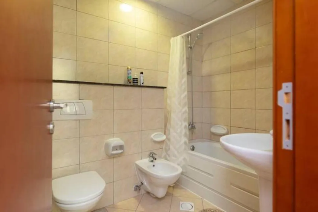 Dubai Marina Escan Tower Super Luxury 1Bed Room In Great Location Apartment